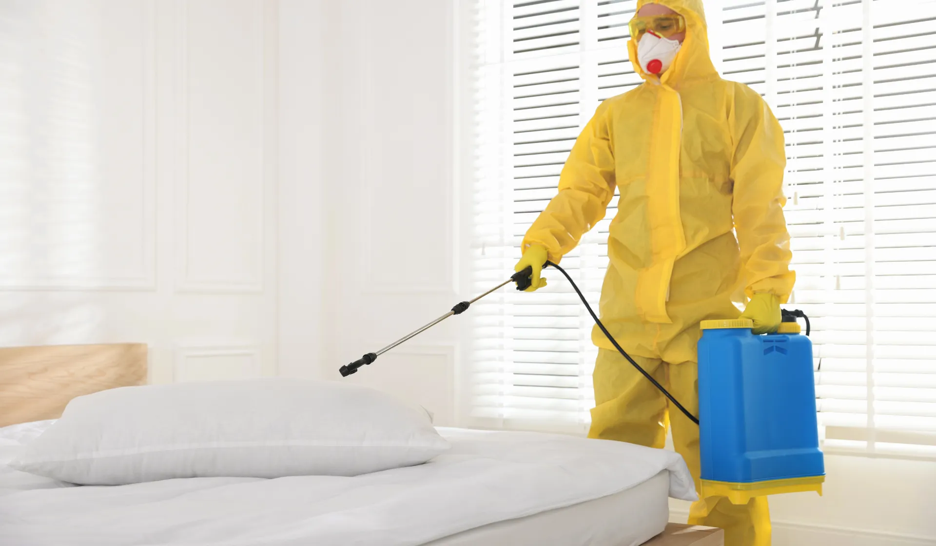 Competitive pest control keywords and PPC bidding strategy